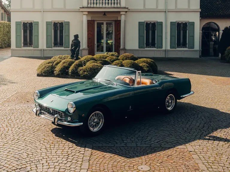 1961 Ferrari 250 GT Cabriolet - Image 2 of 31