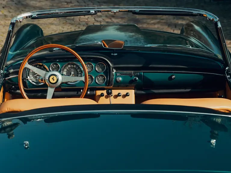 1961 Ferrari 250 GT Cabriolet - Image 14 of 31