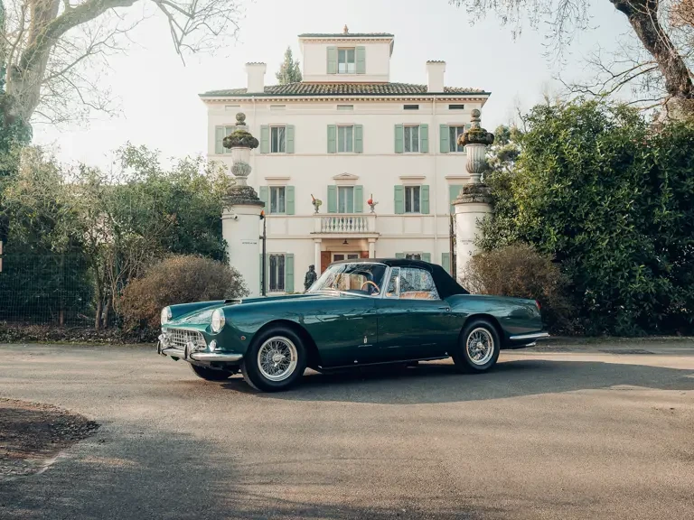 1961 Ferrari 250 GT Cabriolet - Image 26 of 31