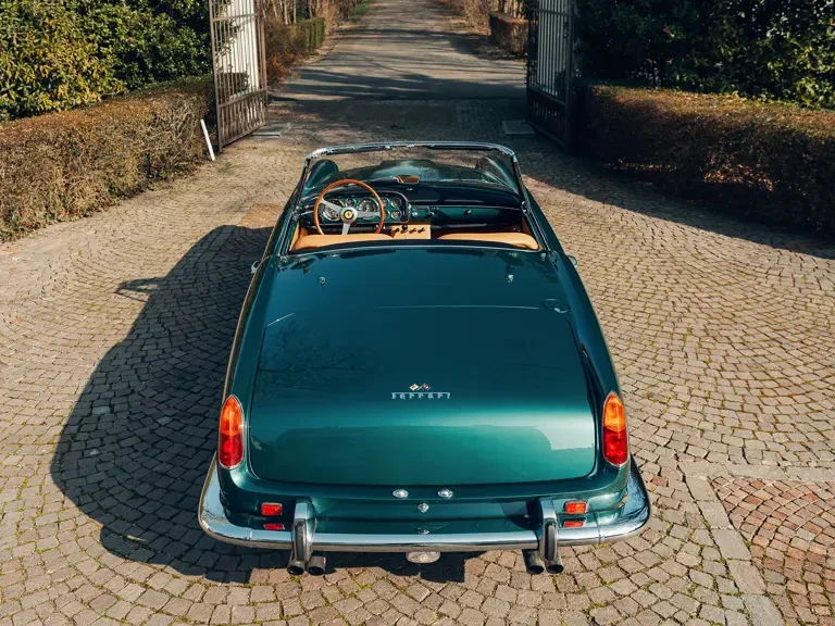 1961 Ferrari 250 GT Cabriolet - Image 28 of 31