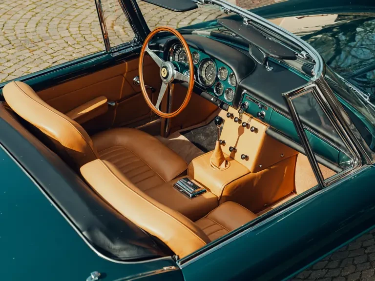 1961 Ferrari 250 GT Cabriolet - Image 5 of 31