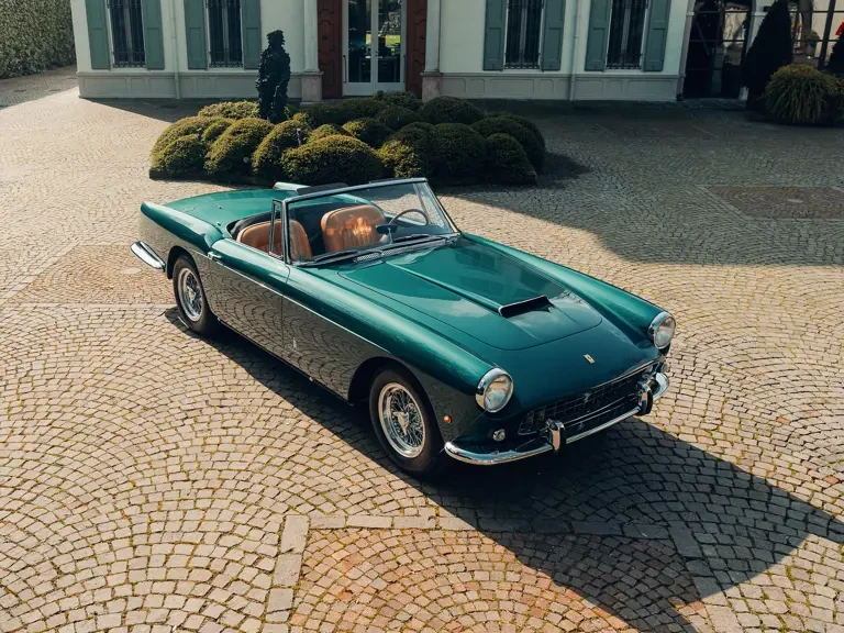 1961 Ferrari 250 GT Cabriolet - Image 10 of 31