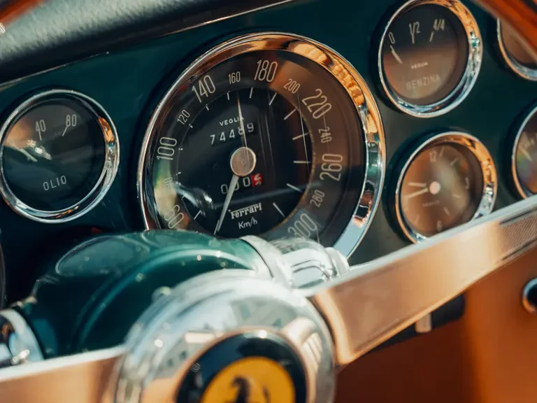 1961 Ferrari 250 GT Cabriolet - Image 17 of 31
