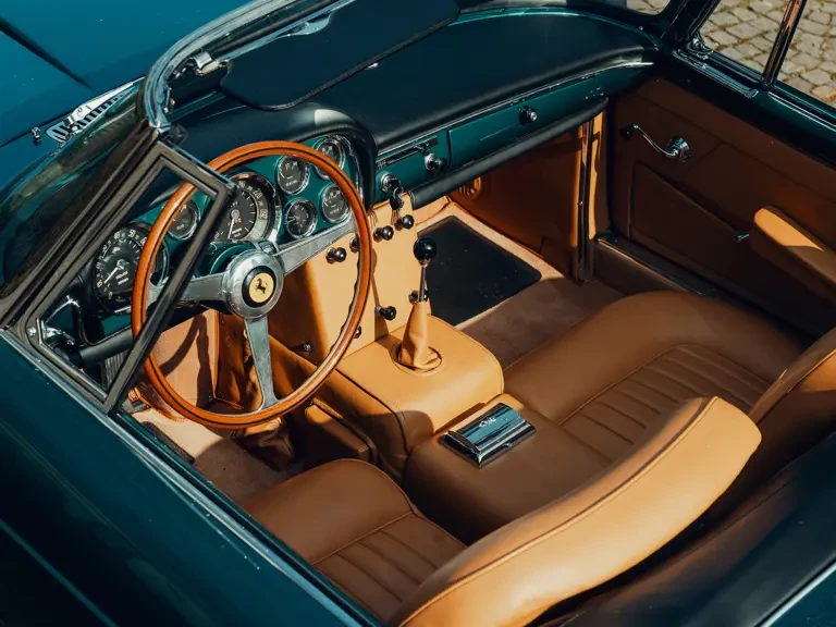 1961 Ferrari 250 GT Cabriolet - Image 13 of 31