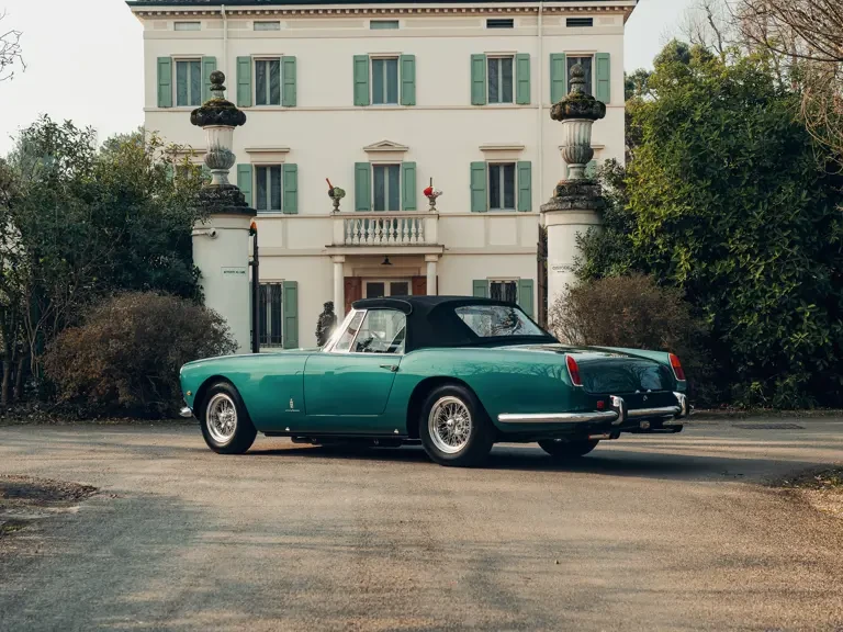 1961 Ferrari 250 GT Cabriolet - Image 11 of 31