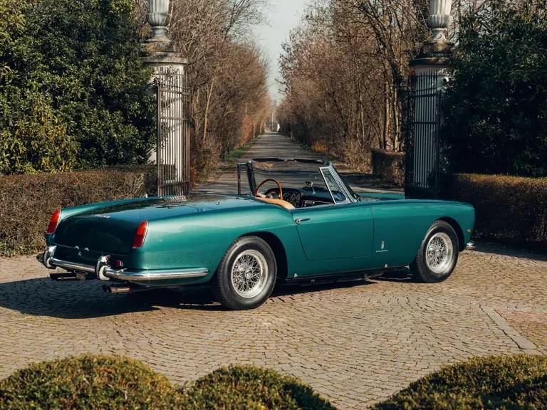 1961 Ferrari 250 GT Cabriolet - Image 27 of 31