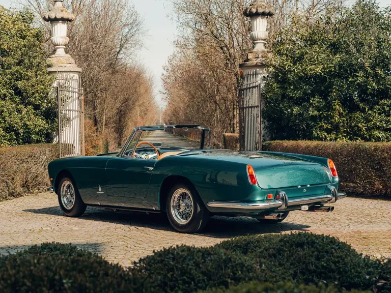 1961 Ferrari 250 GT Cabriolet - Image 3 of 31