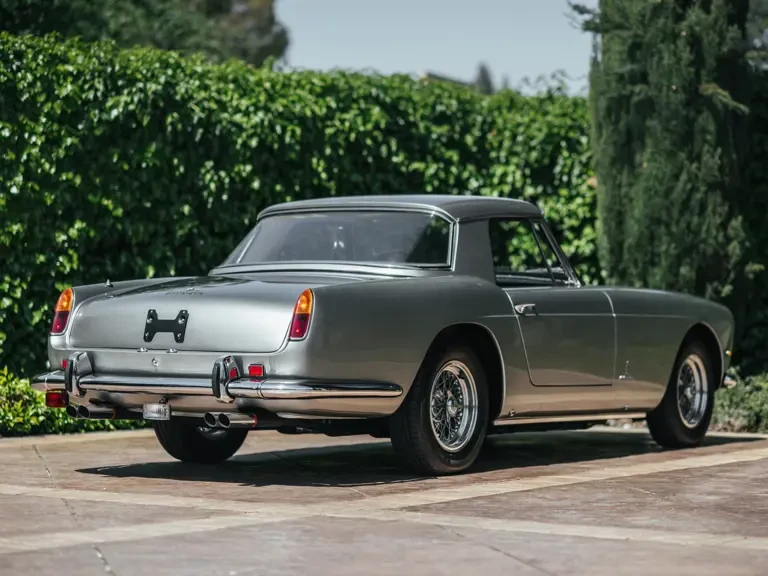 1961 Ferrari 250 GT Cabriolet - Image 3 of 31