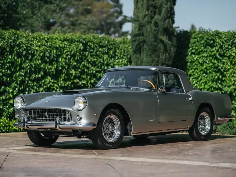1961 Ferrari 250 GT Cabriolet - Image 2 of 31