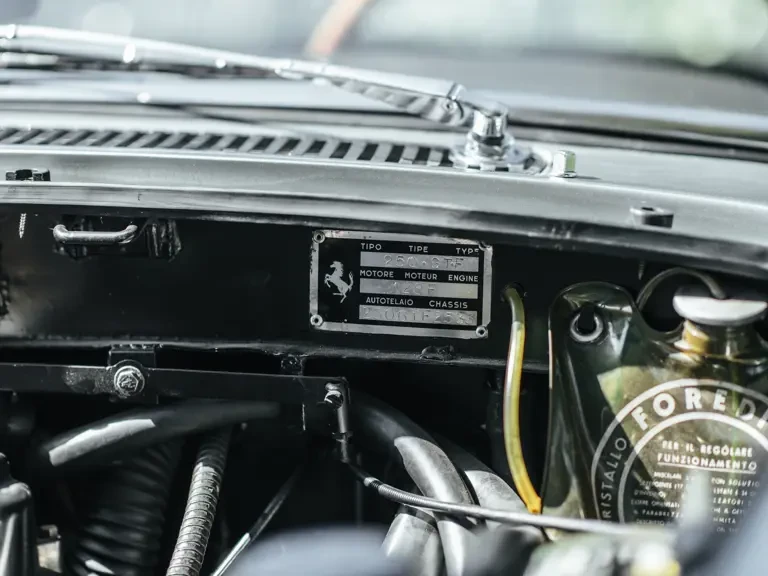 1961 Ferrari 250 GT Cabriolet - Image 24 of 31