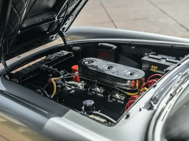1961 Ferrari 250 GT Cabriolet - Image 4 of 31