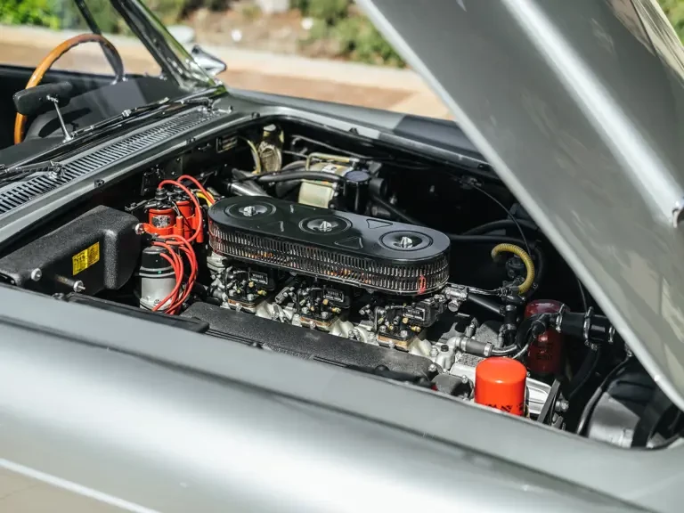 1961 Ferrari 250 GT Cabriolet - Image 26 of 31