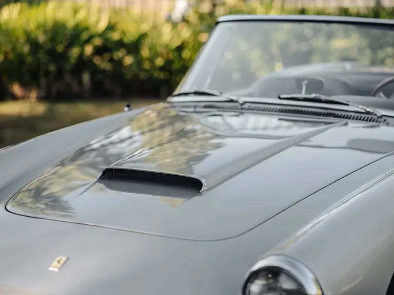 1961 Ferrari 250 GT Cabriolet - Image 25 of 31