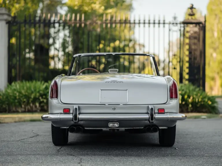 1961 Ferrari 250 GT Cabriolet - Image 9 of 31