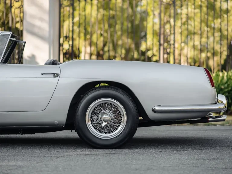 1961 Ferrari 250 GT Cabriolet - Image 14 of 31