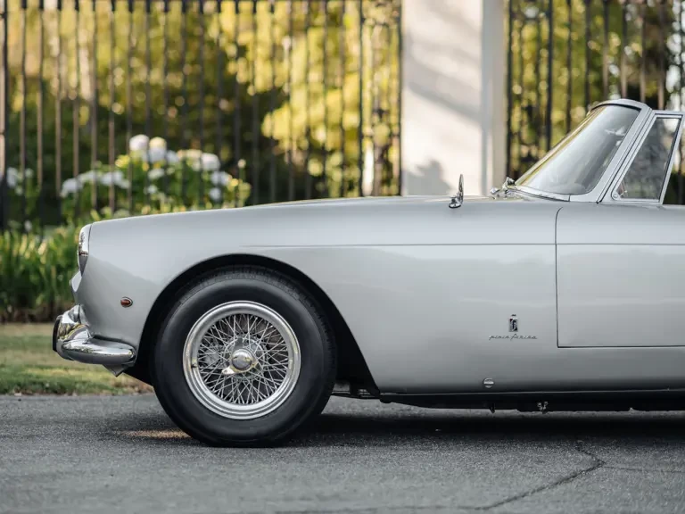 1961 Ferrari 250 GT Cabriolet - Image 15 of 31