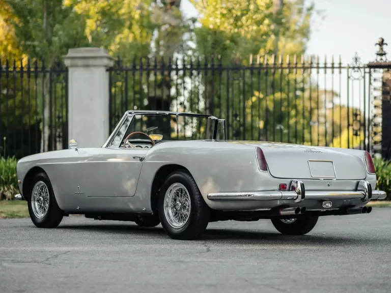 1961 Ferrari 250 GT Cabriolet - Image 11 of 31