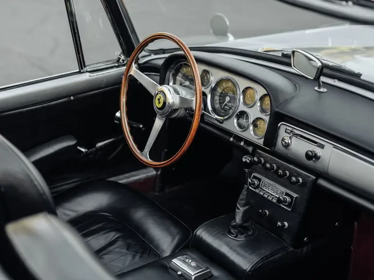 1961 Ferrari 250 GT Cabriolet - Image 5 of 31