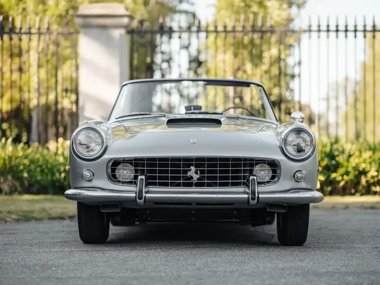 1961 Ferrari 250 GT Cabriolet - Image 8 of 31
