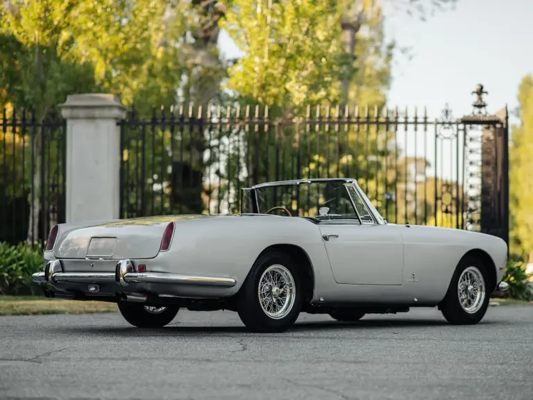 1961 Ferrari 250 GT Cabriolet - Image 3 of 31