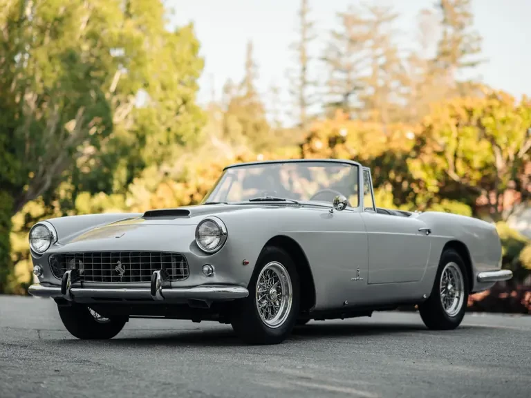 1961 Ferrari 250 GT Cabriolet - Image 2 of 31