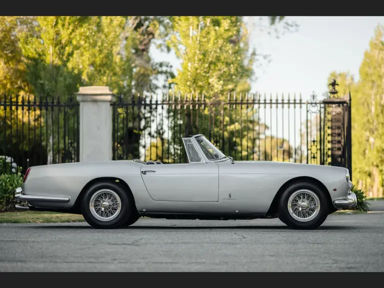 1961 Ferrari 250 GT Cabriolet - Image 6 of 31