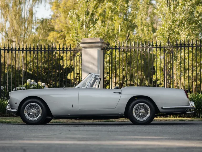 1961 Ferrari 250 GT Cabriolet - Image 7 of 31