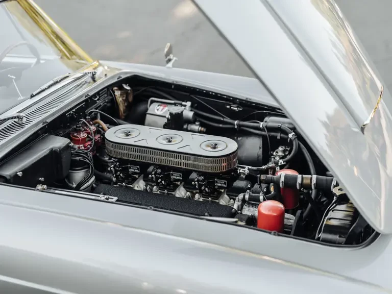 1961 Ferrari 250 GT Cabriolet - Image 4 of 31