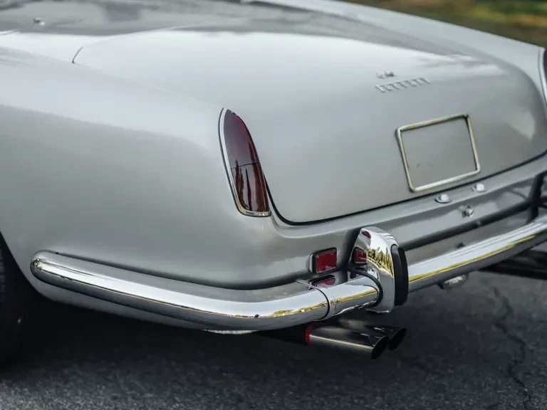 1961 Ferrari 250 GT Cabriolet - Image 24 of 31