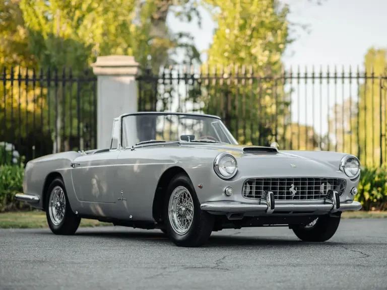 1961 Ferrari 250 GT Cabriolet - Image 10 of 31