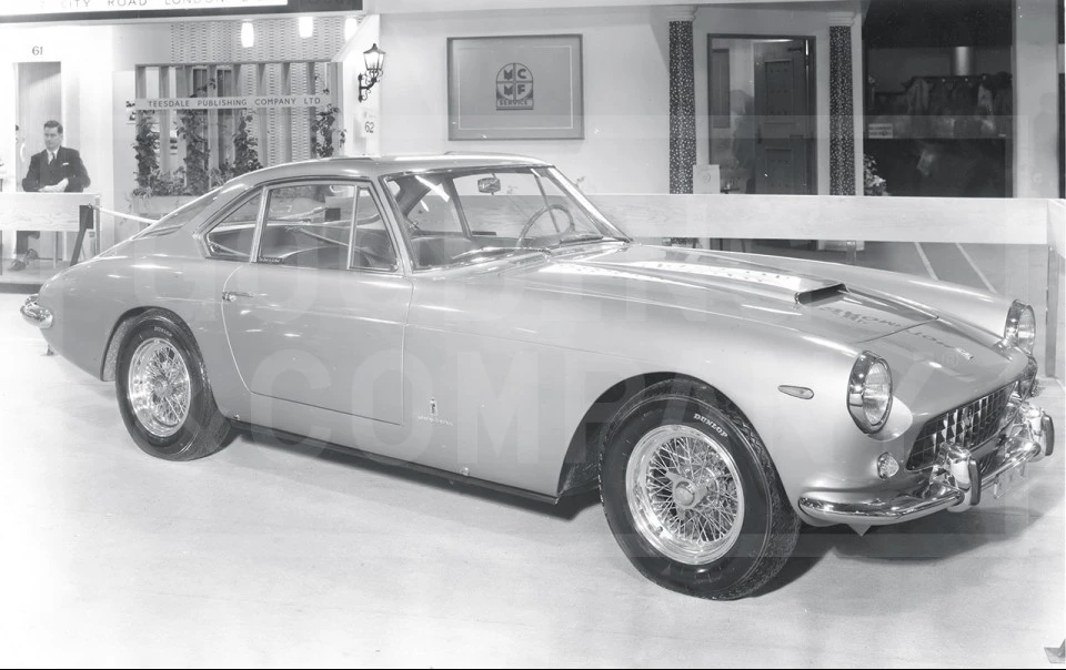 1961 Ferrari 250 - Image 8 of 22
