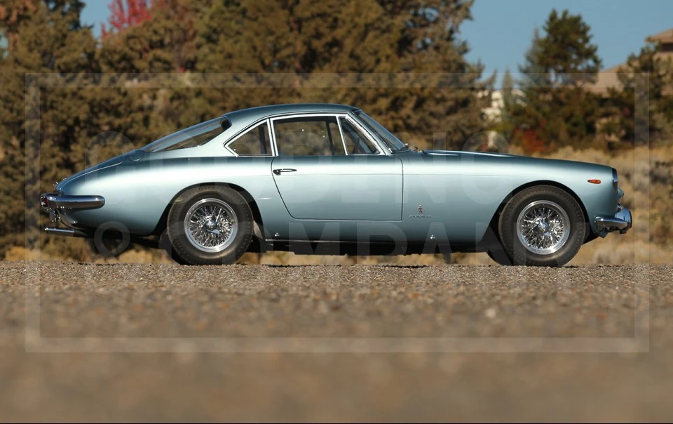 1961 Ferrari 250 - Image 3 of 22