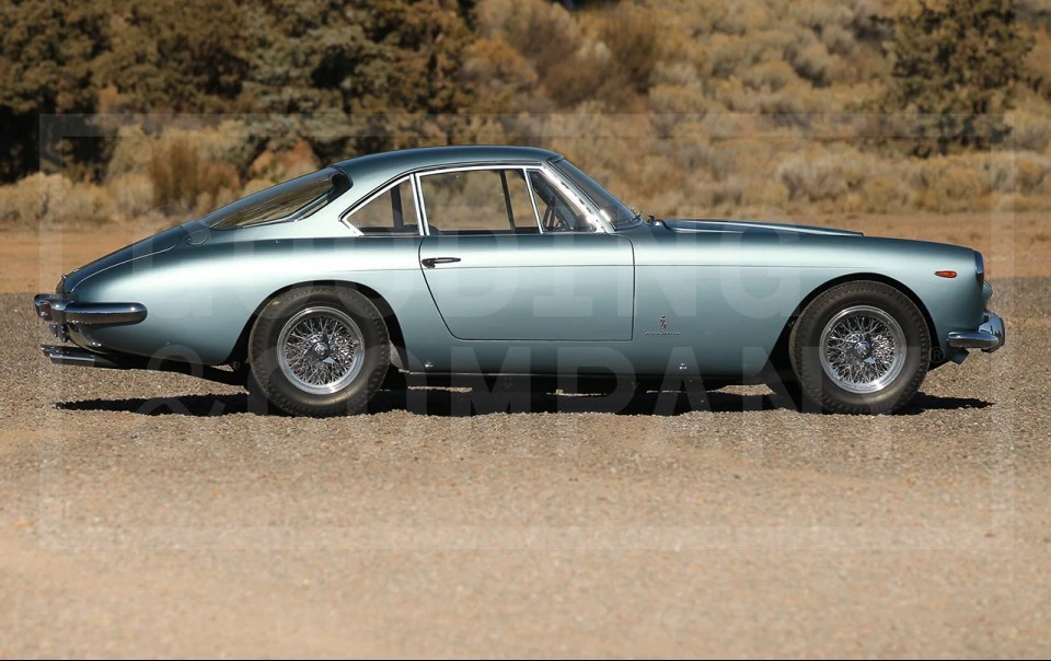 1961 Ferrari 250 - Image 4 of 22