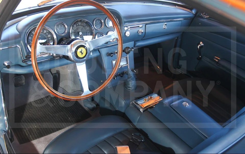 1961 Ferrari 250 - Image 10 of 22