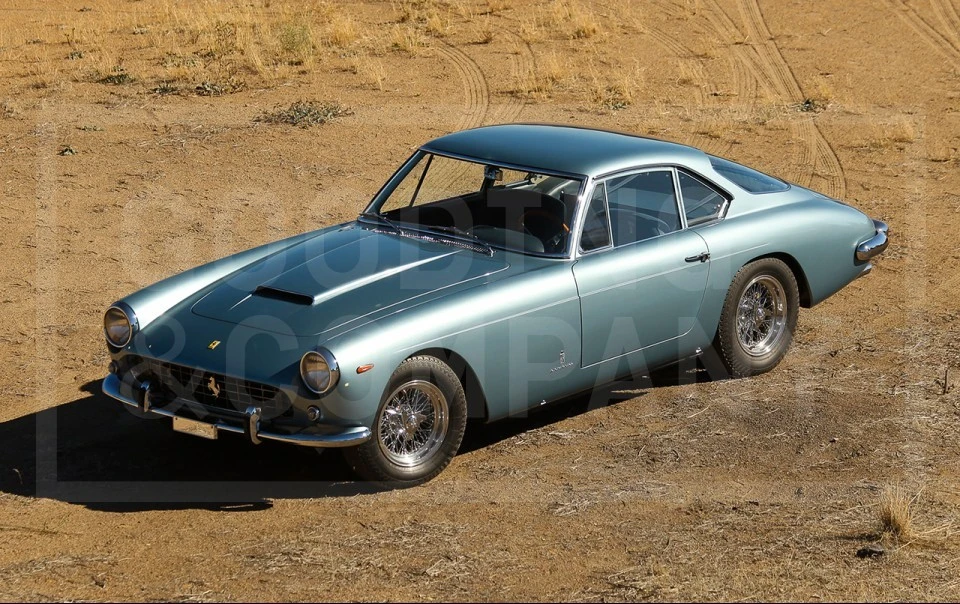 1961 Ferrari 250 - Image 2 of 22