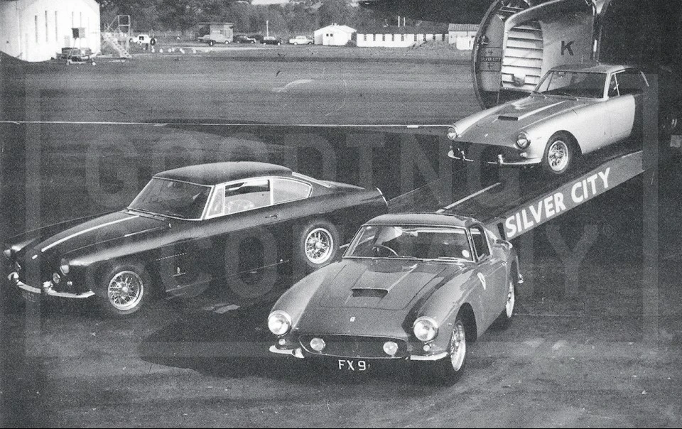 1961 Ferrari 250 - Image 9 of 22