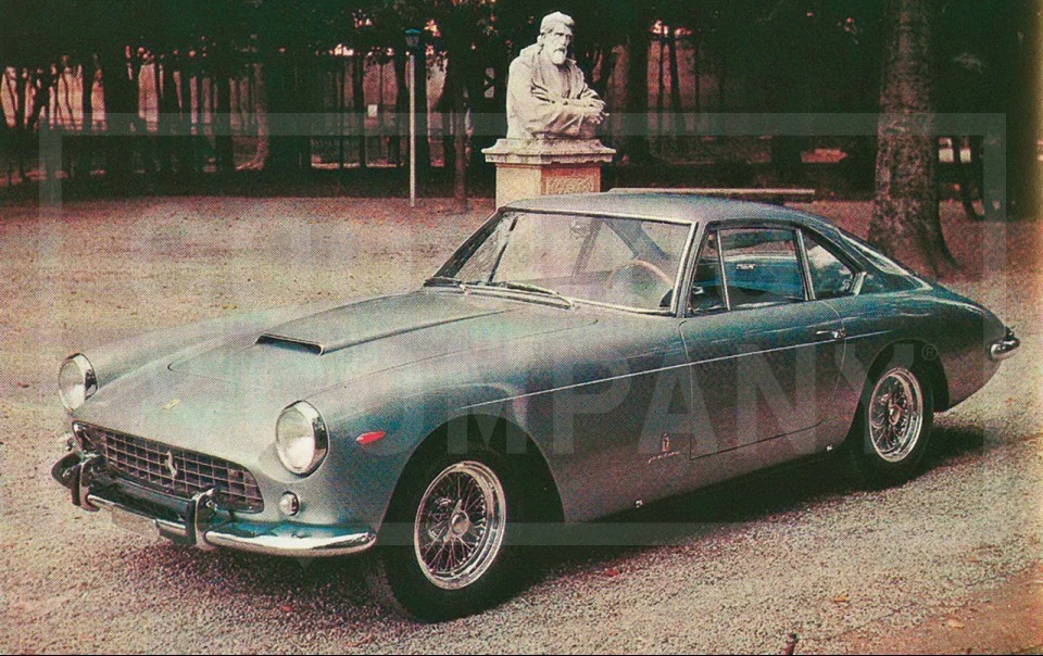 1961 Ferrari 250 - Image 7 of 22
