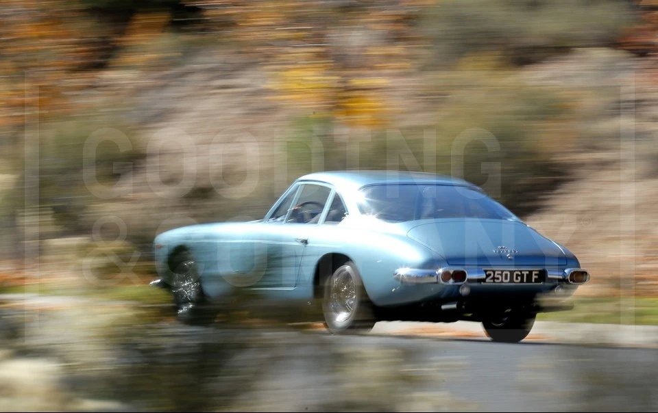 1961 Ferrari 250 - Image 6 of 22