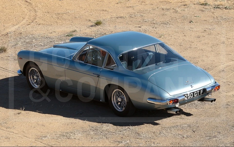 1961 Ferrari 250 - Image 5 of 22