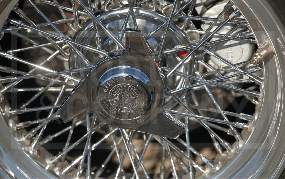 1961 Ferrari 250 - Image 21 of 22