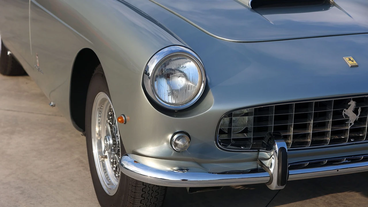 1961 Ferrari 250 GT Cabriolet - Image 19 of 31