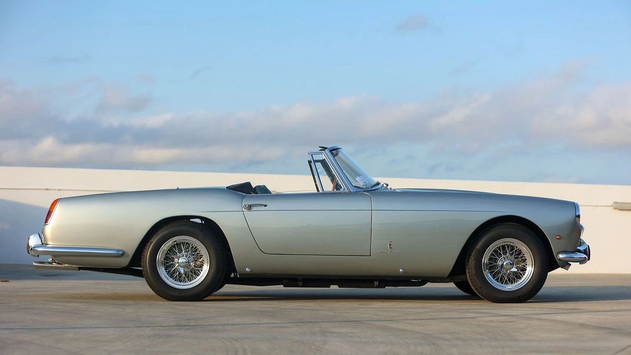 1961 Ferrari 250 GT Cabriolet - Image 2 of 31