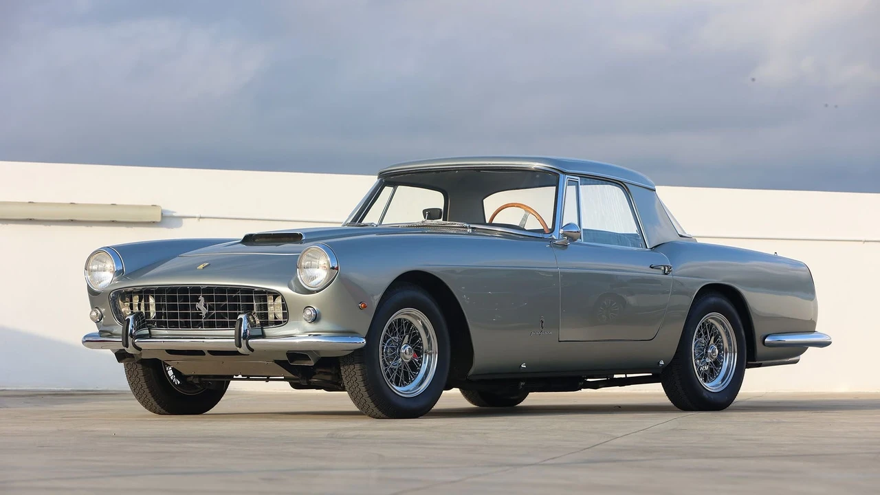 1961 Ferrari 250 GT Cabriolet - Image 8 of 31