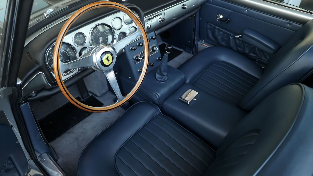 1961 Ferrari 250 GT Cabriolet - Image 7 of 31