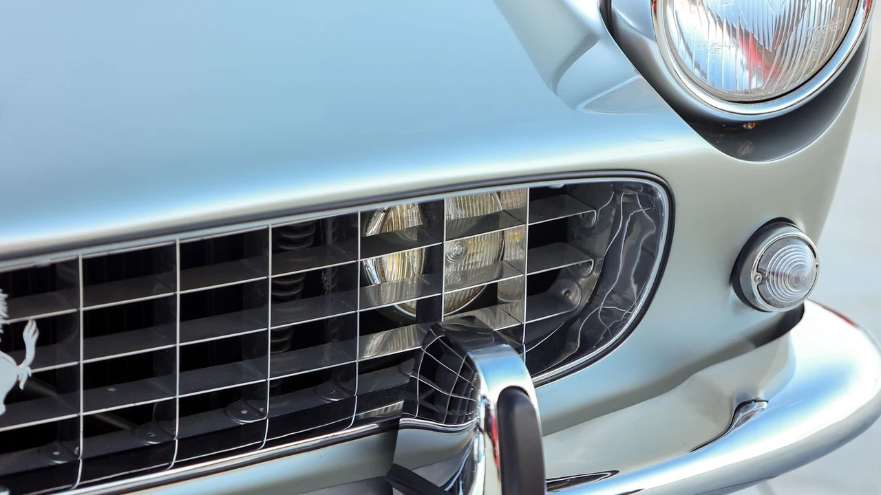 1961 Ferrari 250 GT Cabriolet - Image 25 of 31