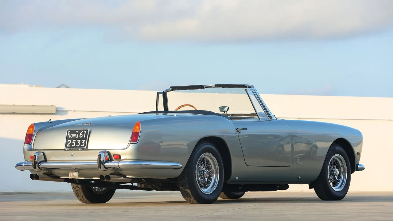 1961 Ferrari 250 GT Cabriolet - Image 3 of 31