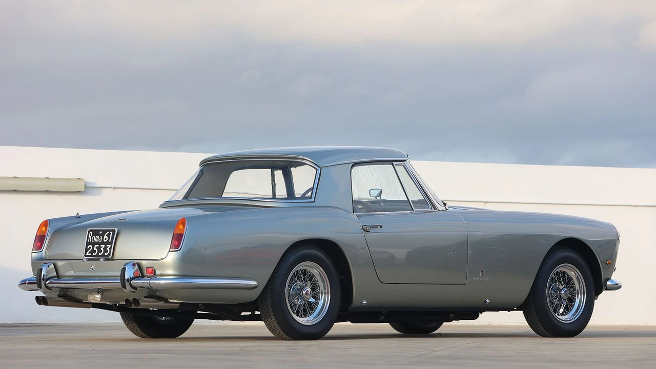1961 Ferrari 250 GT Cabriolet - Image 14 of 31