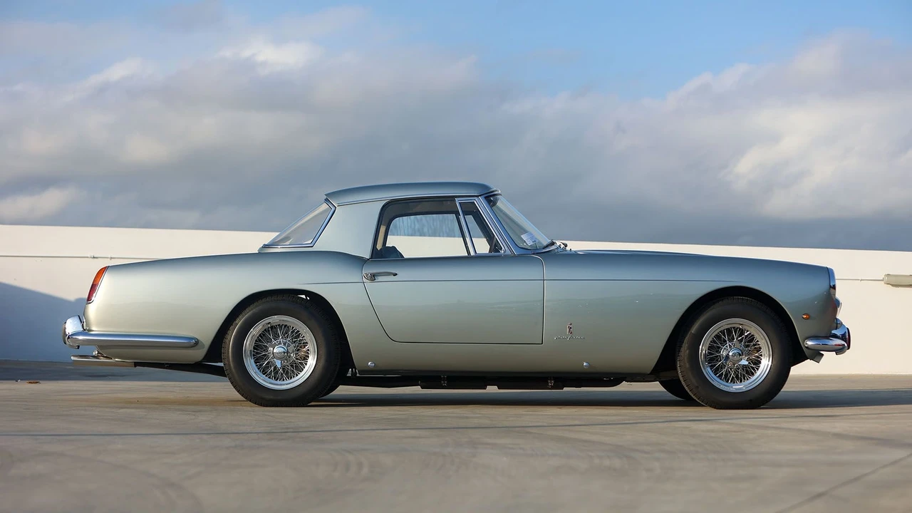 1961 Ferrari 250 GT Cabriolet - Image 11 of 31