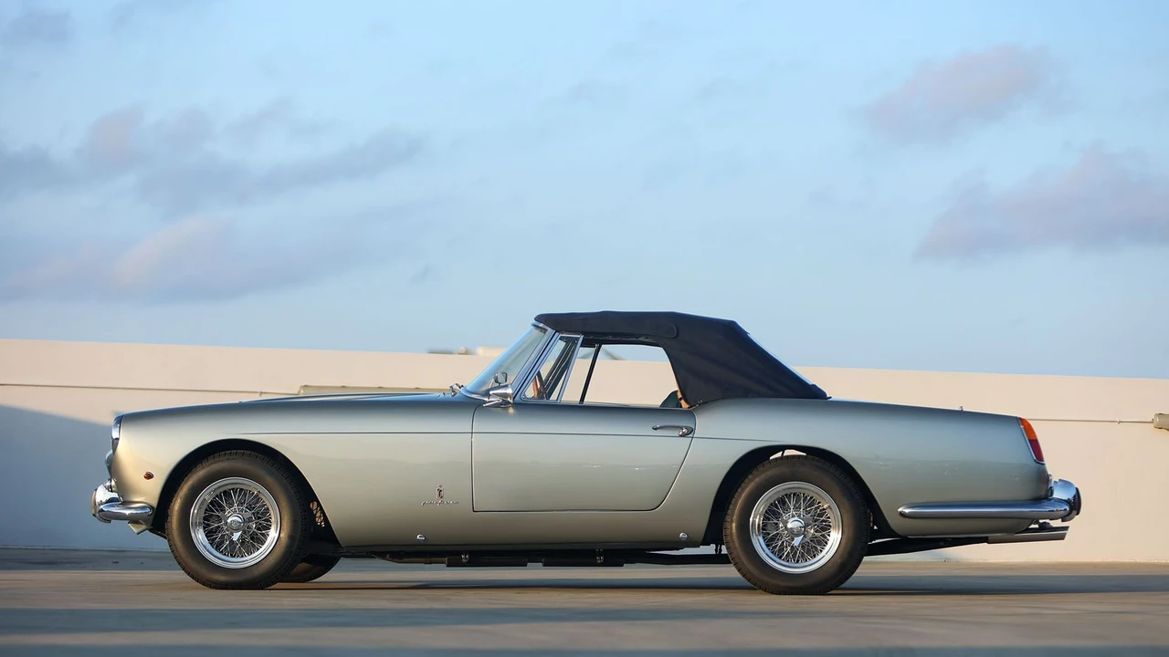1961 Ferrari 250 GT Cabriolet - Image 16 of 31