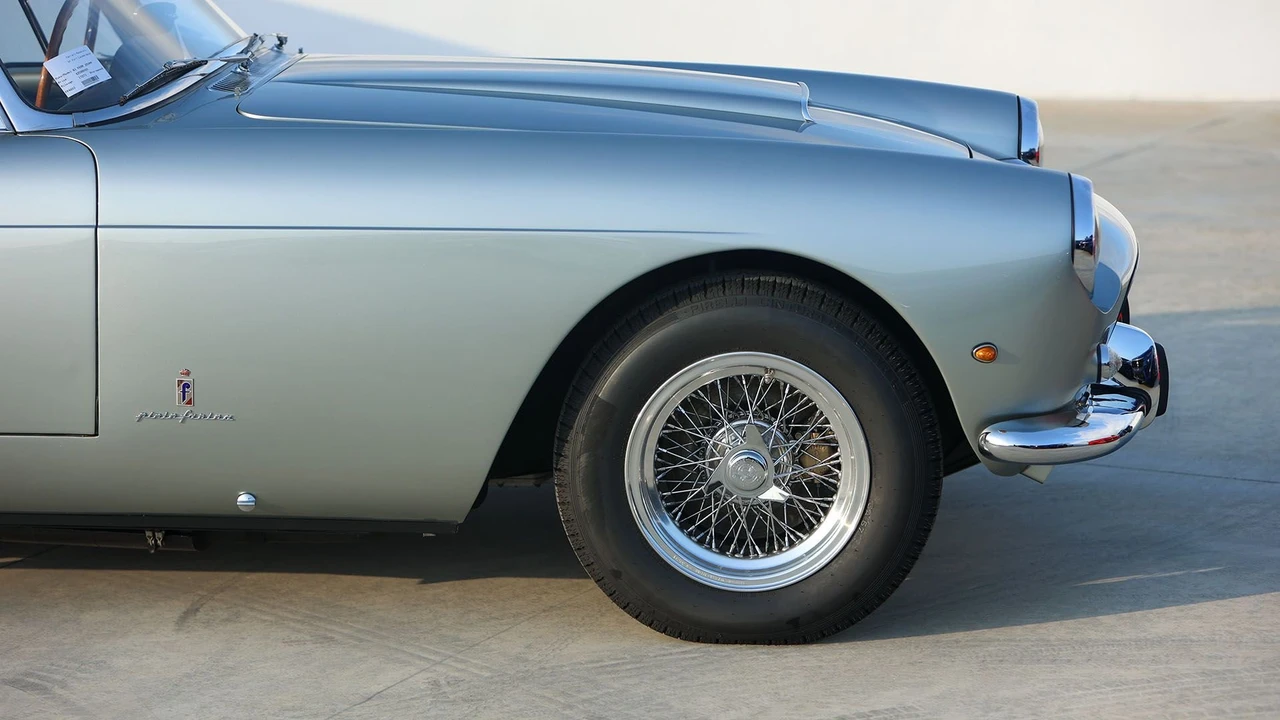 1961 Ferrari 250 GT Cabriolet - Image 27 of 31